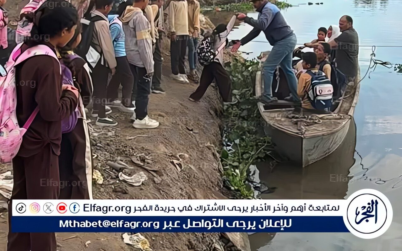 قبل أن تشتد الأمواج| نداء عاجل لإنقاذ أطفال السافية بالدقهلية من رحلة الخطر