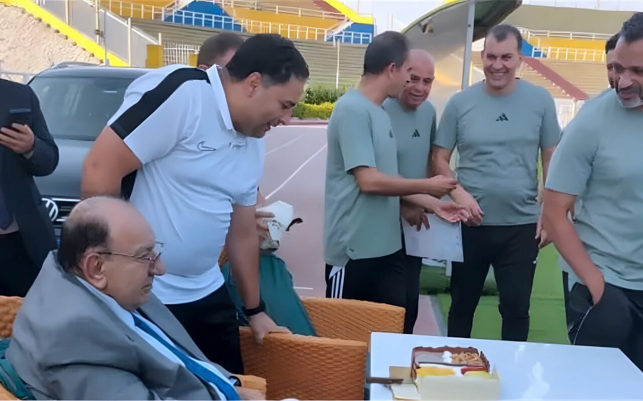 أجواء إيجابية بمران المقاولون استعدادا للزمالك واستقبال خاص لـ عادل فتحي