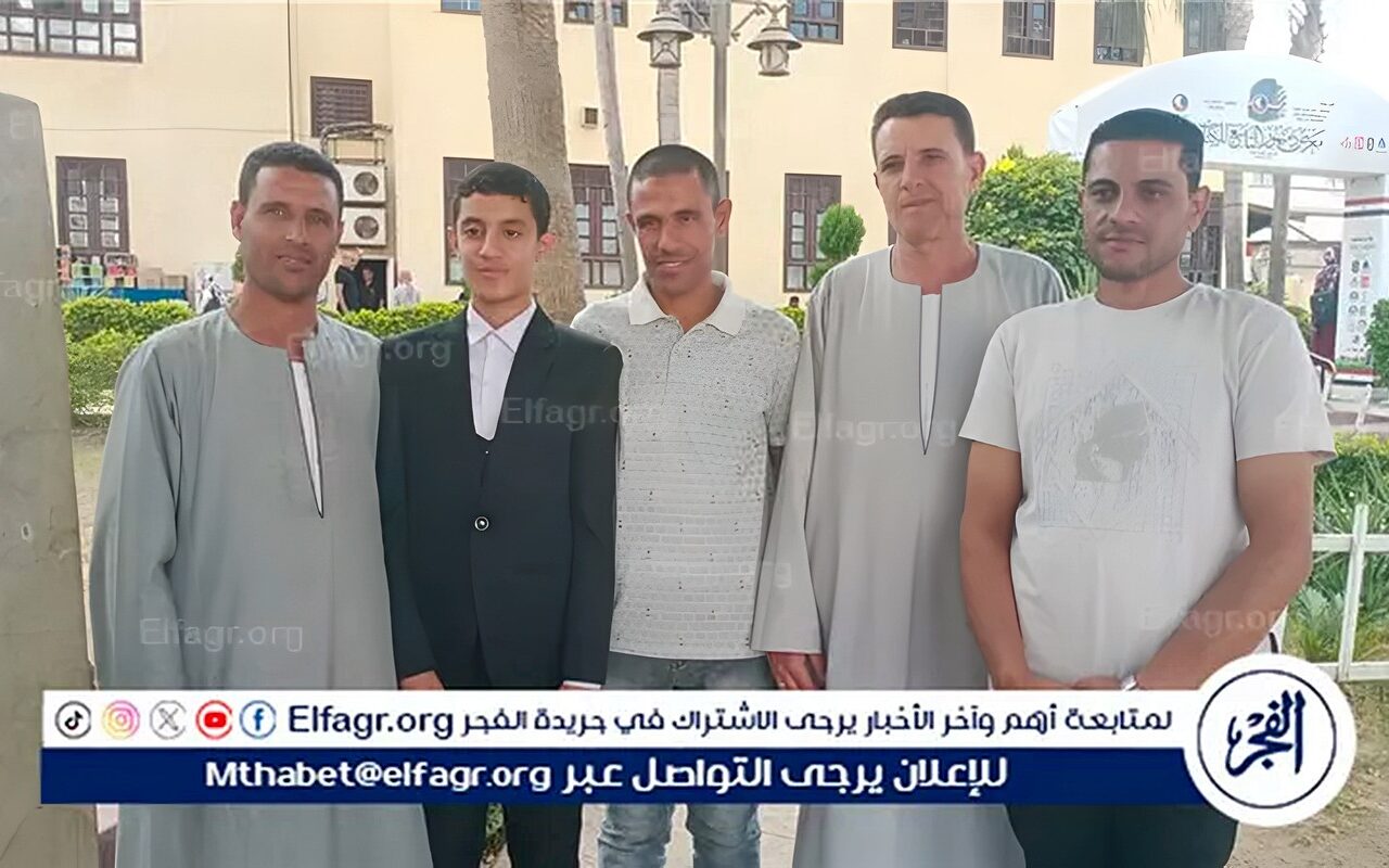 موهبة قرآنية من قلب البحيرة.. محمد عطالله يتصدر صغار الحفظة في المسابقة الدولية بليبيا