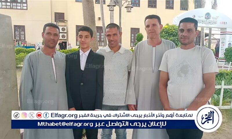 موهبة قرآنية من قلب البحيرة.. محمد عطالله يتصدر صغار الحفظة في المسابقة الدولية بليبيا