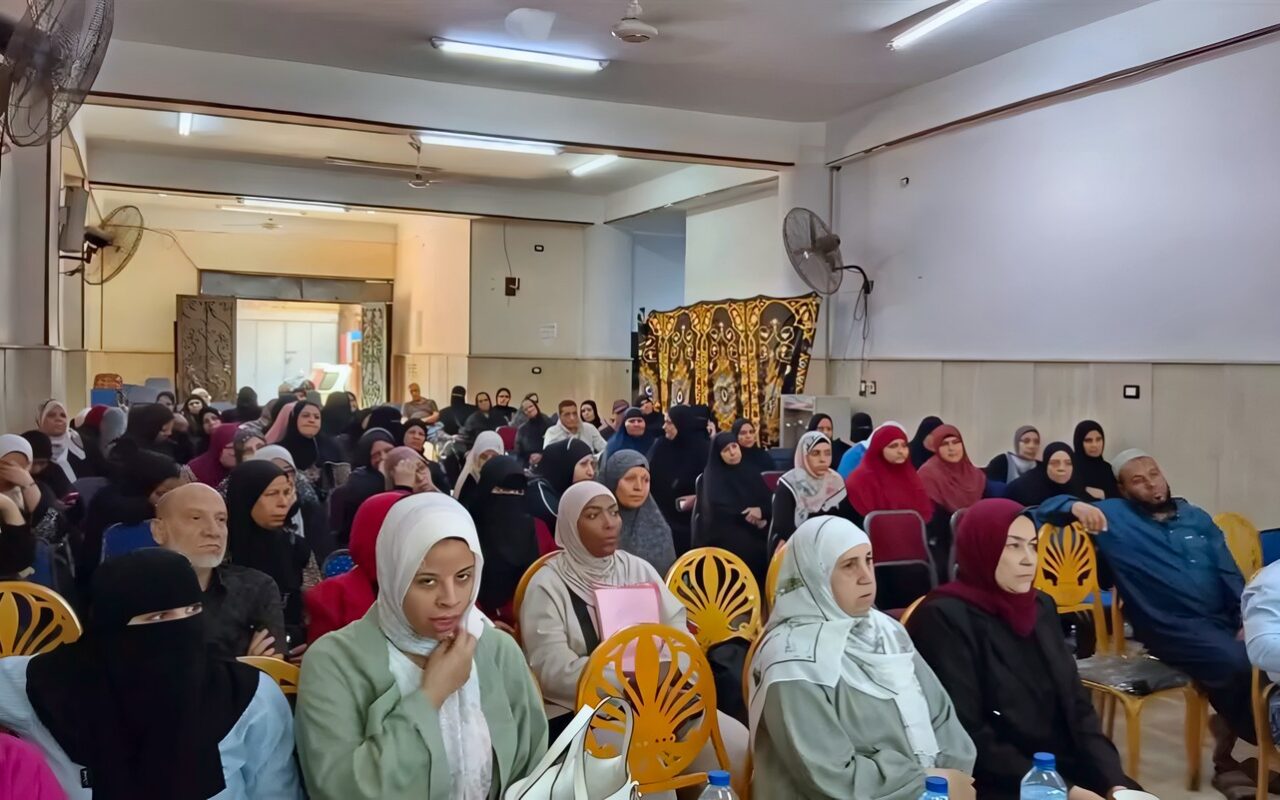ندوة توعوية بالخصوص لتعزيز ثقافة ترشيد استهلاك المياه بالقليوبية