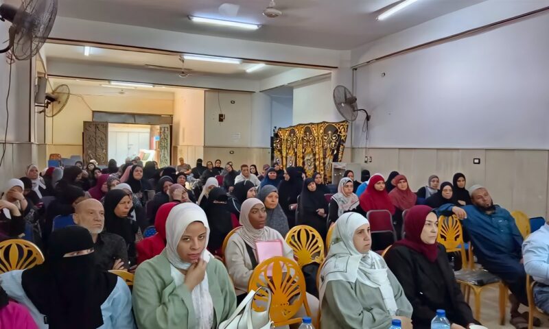 ندوة توعوية بالخصوص لتعزيز ثقافة ترشيد استهلاك المياه بالقليوبية