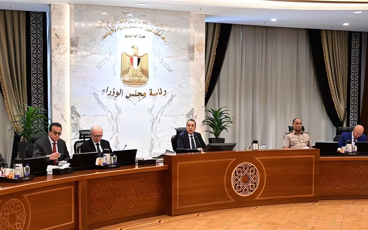 بدء اجتماع الحكومة الأسبوعي برئاسة مدبولي