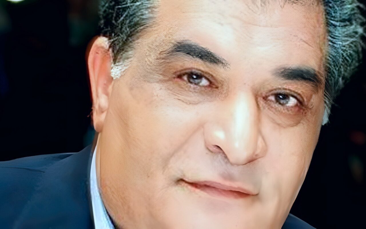 تكريم رياض الخولي في حفل افتتاح مهرجان بردية السينمائي.. غدا