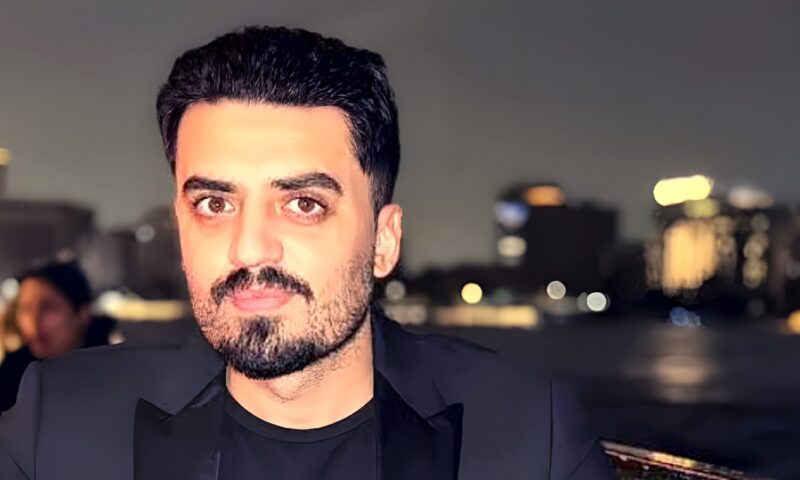 إسلام جمال يروي تفاصيل نجاته وأسرته من واقعة مرعبة