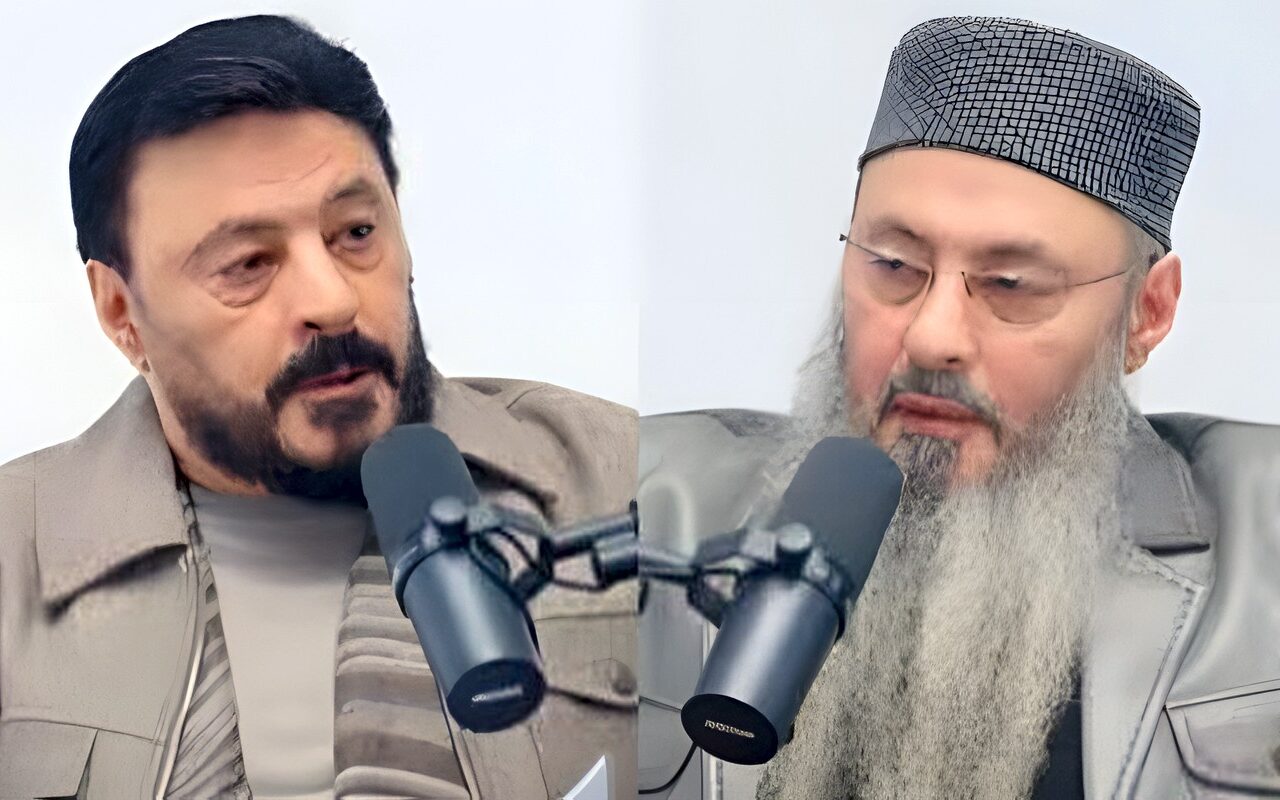عمرو عبد الجليل يكشف لصدى البلد كواليس برنامج «توأم رمضان» مع شقيقه الشيخ أيمن| فيديو