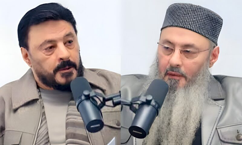 عمرو عبد الجليل يكشف لصدى البلد كواليس برنامج «توأم رمضان» مع شقيقه الشيخ أيمن| فيديو