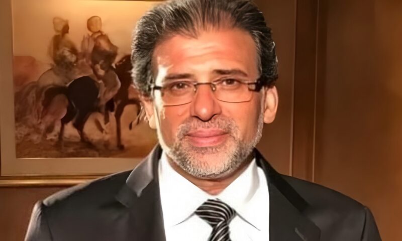 خالد يوسف لـ “صدي البلد”: التحضير لفيلم جديد بعنوان «شتاء» .. (فيديو)