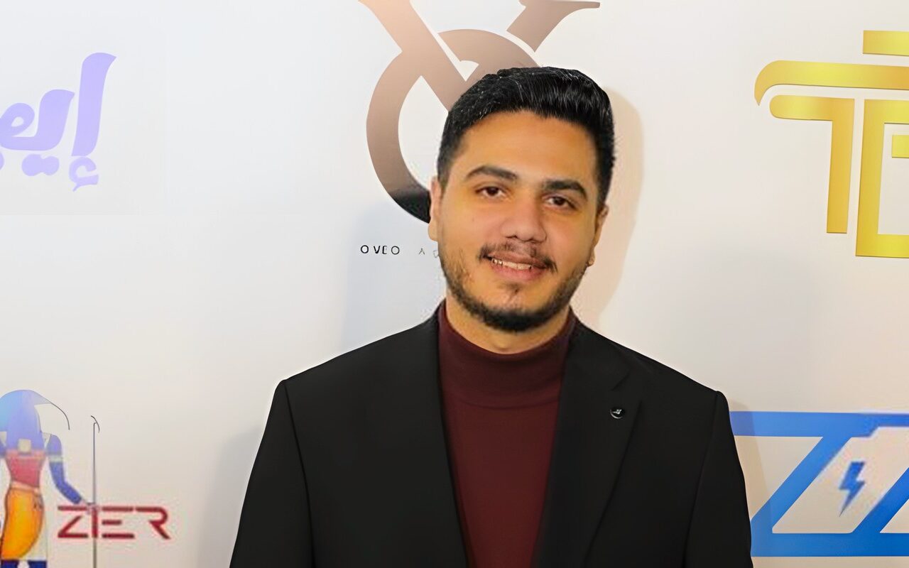 عمر محمد رياض يكشف لـ صدى البلد شخصيته في مسلسل «إعلام وراثة»