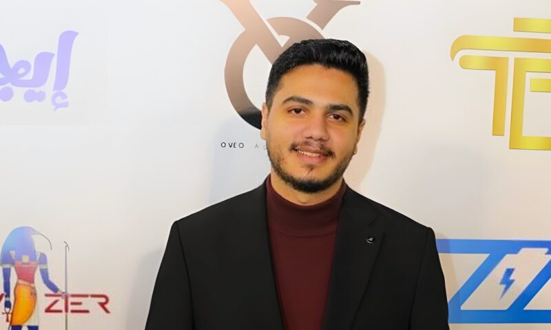 عمر محمد رياض يكشف لـ صدى البلد شخصيته في مسلسل «إعلام وراثة»