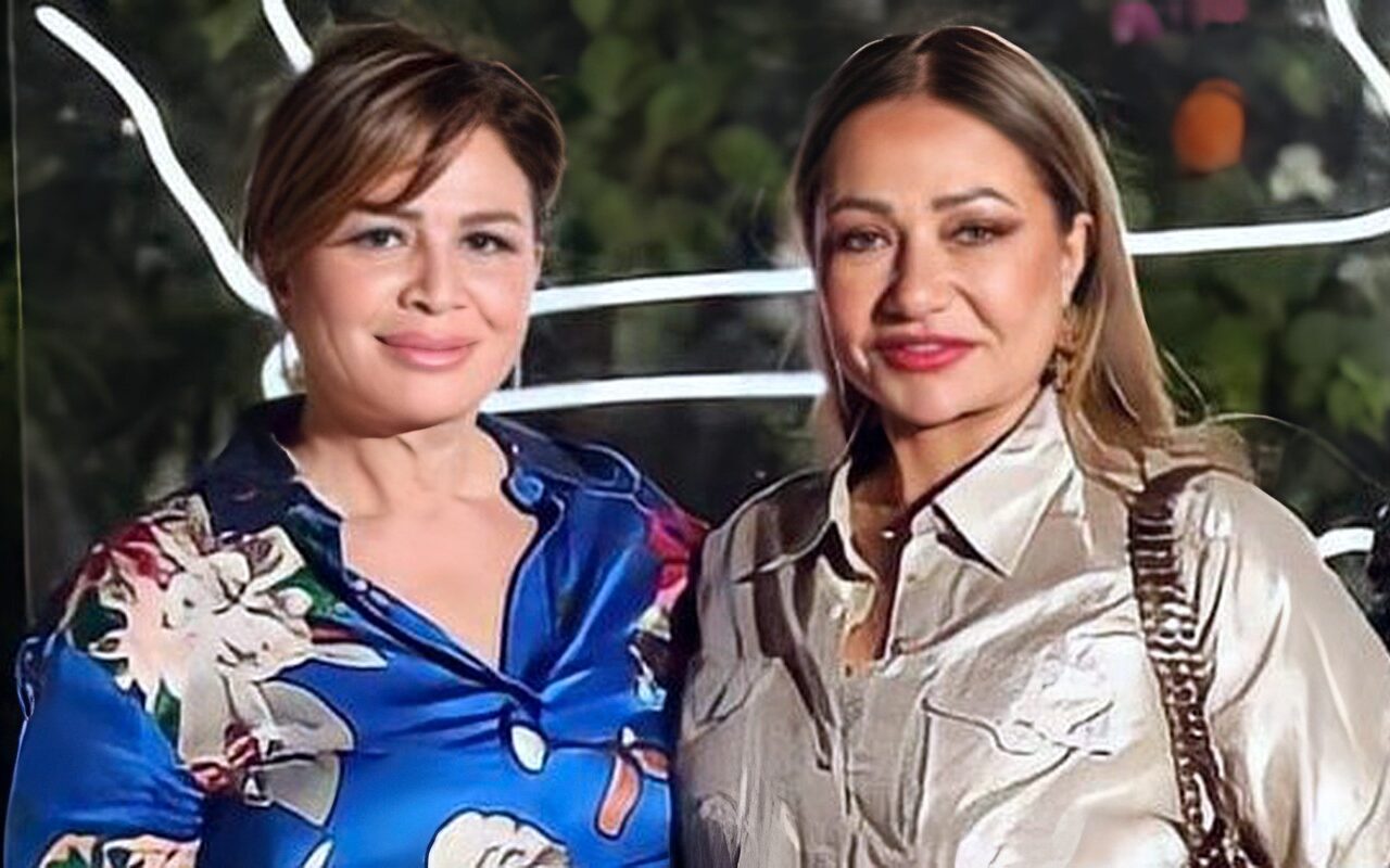 مهرجان الجونة| عرض الفيلم الفلسطيني «البارح العين ما نامت» بحضور ليلى علوي وإلهام شاهين