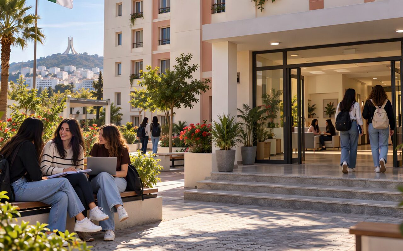 بعد نشر قائمة بـ17 طالبة.. إقالة مديرة إقامة جامعية في الجزائر