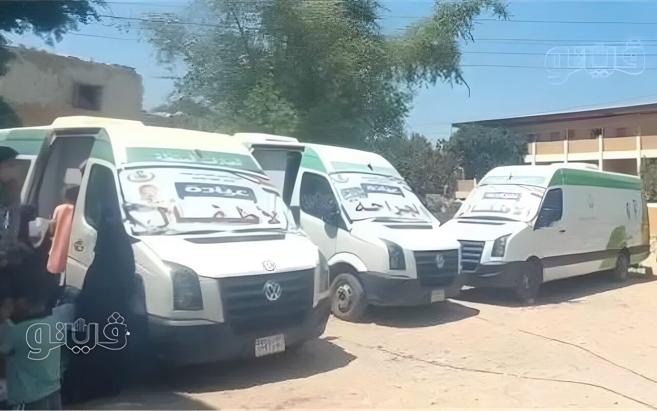 “صحة البحيرة”: قافلة طبية تقدم 3 آلاف خدمة مجانية للمواطنين بإدكو