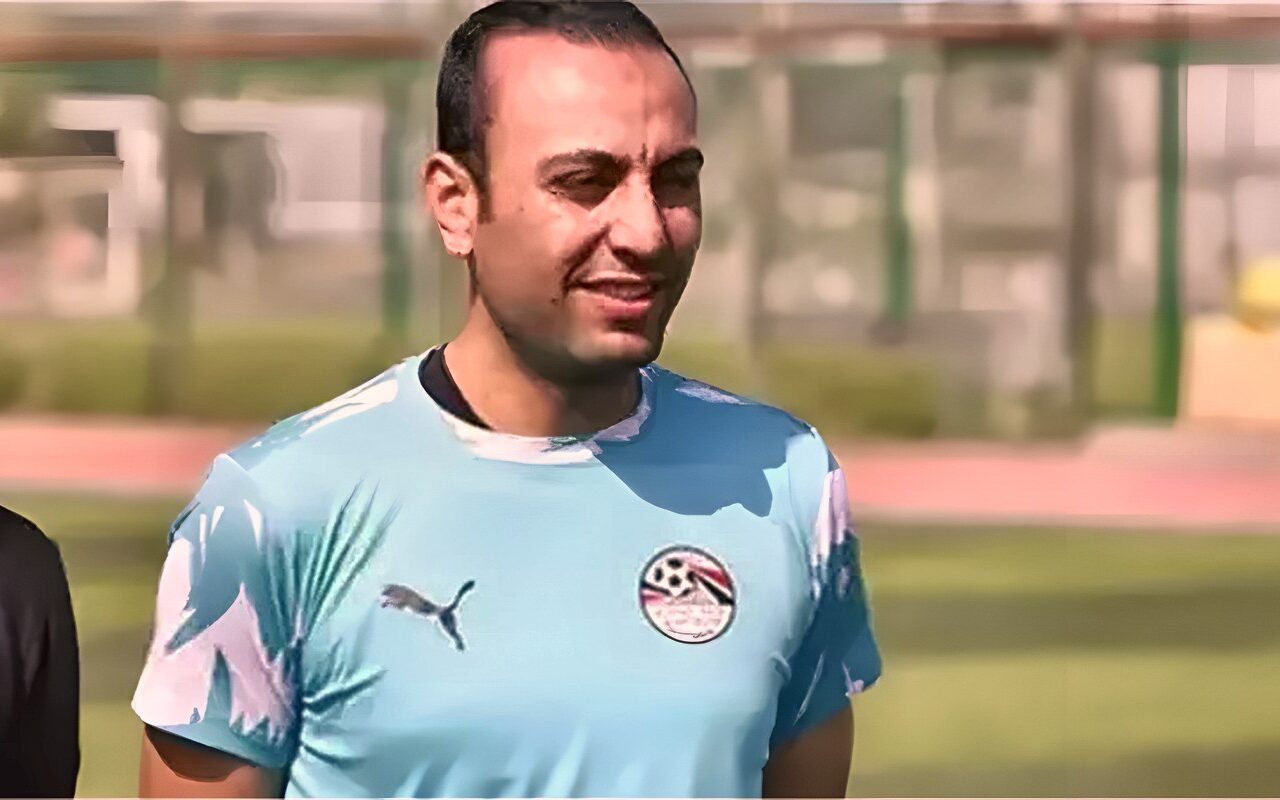 محمد الغازي حكما للقاء القناة ضد المصري في الدوري