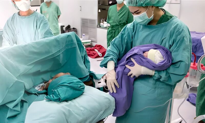 حياتك في خطر حتى بعد التعافي، الصحة تحذر السيدات من مخاطر تكرار الولادة القيصرية