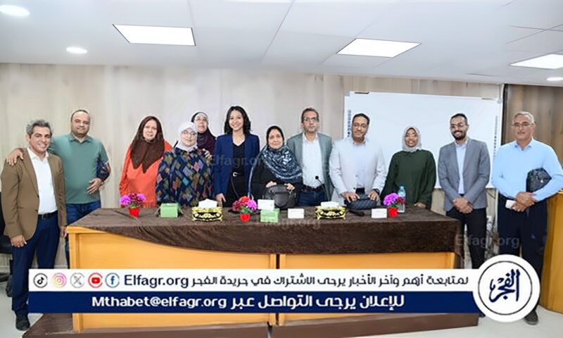 مستشفى الأمراض العصبية بجامعة أسيوط تنظم يوما تثقيفيا لمرضى اضطرابات كهربية المخ