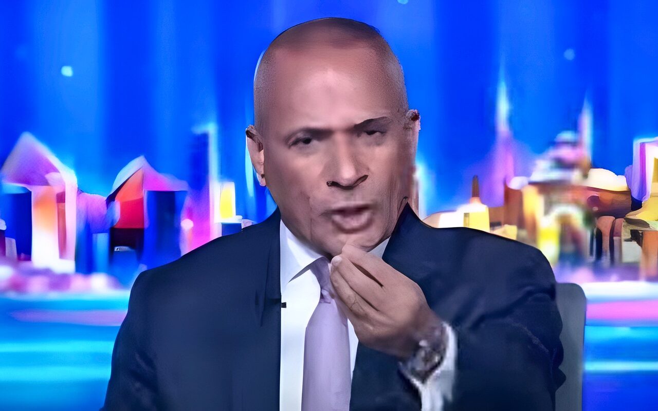 أحمد موسى: إثيوبيا تريد قاعدة عسكرية على البحر الأحمر وليس مركزًا تجاريًا.. فيديو