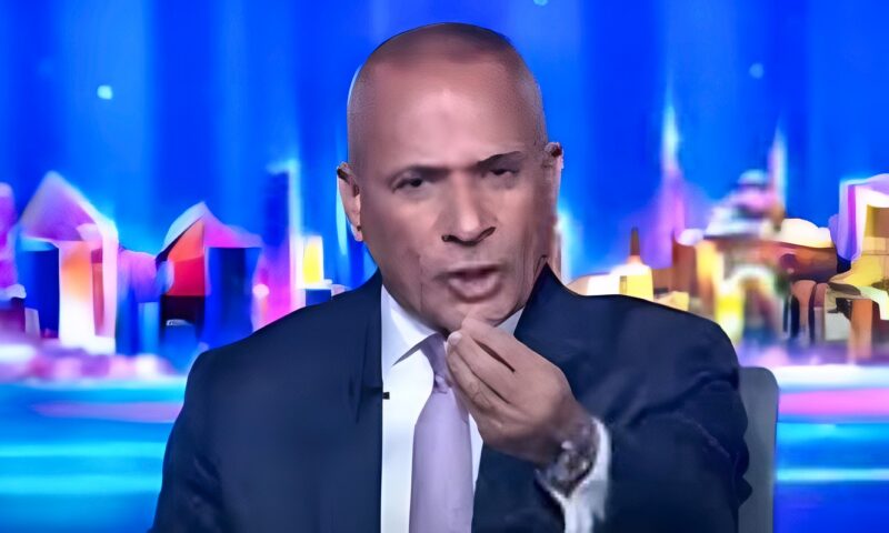 أحمد موسى: إثيوبيا تريد قاعدة عسكرية على البحر الأحمر وليس مركزًا تجاريًا.. فيديو