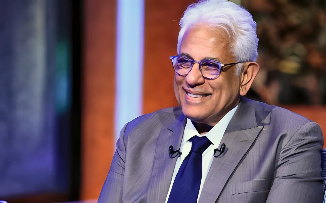 حسام بدراوي يكشف تفاصيل ظهوره مع الإخواني التونسي منصف المرزوقي