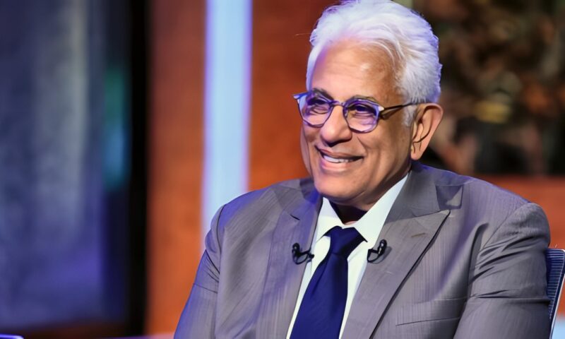 حسام بدراوي يكشف تفاصيل ظهوره مع الإخواني التونسي منصف المرزوقي