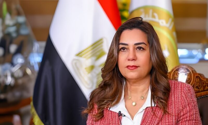 منال عوض تكشف تعديلات قانون التصالح في مخالفات البناء أمام مجلس النواب