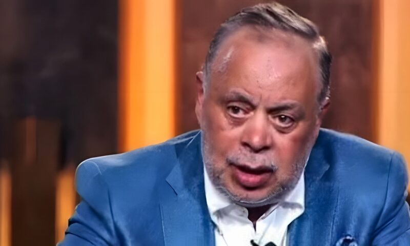 أشرف زكي يكشف عن بناء ملحق جديد لدار رعاية كبار الفنانين وتقديم مسلسل عنهم