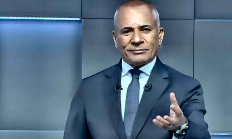 أحمد موسى: الرئيس السيسي قلقان علينا.. وعايزنا ناخد بالنا من البلد.. فيديو