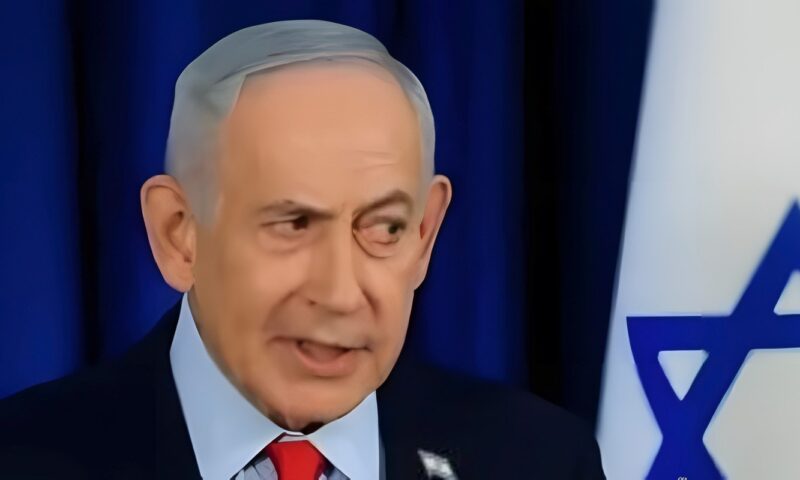 نتنياهو يطالب بفتح تحقيق مع المشاركين في فيلم «نازا» ومحاكمتهم