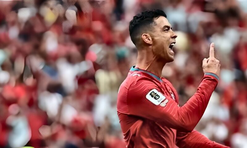 البرتغال تخطط لإقامة مباراة وداع تليق بمسيرة كريستيانو رونالدو