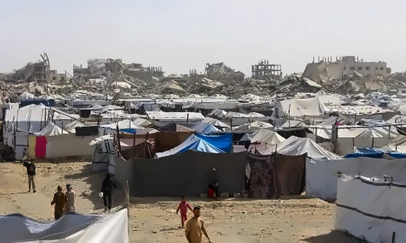 بعد 1000 يوم من الحرمان.. مصر تعيد 36 ألف طالب من غزة إلى 20 مدرسة بالقطاع
