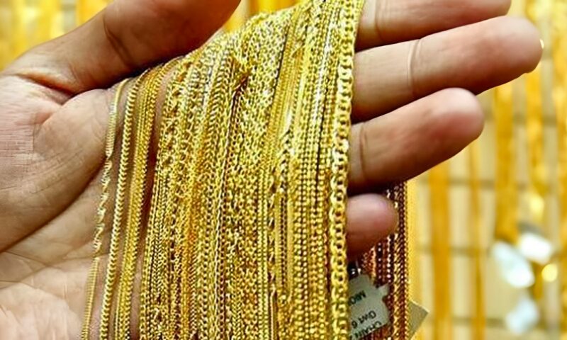 تفاصيل آخر سعر لعيار 21 في الصاغة اليوم