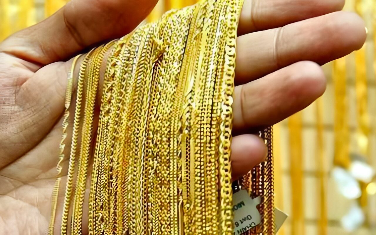 ارتفاع أسعار الذهب مساء تعاملات اليوم.. والجنيه يقترب من مستوى الـ 51 ألفا