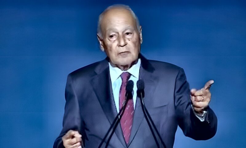 أبو الغيط من الندوة التثقيفية للقوات المسلحة: مصر حسمت معركتين مفصليتين في أكتوبر و30 يونيو