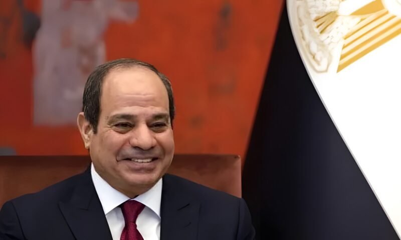 السيسي: تماسك الشعب والقوات المسلحة حائط الصد أمام التحديات