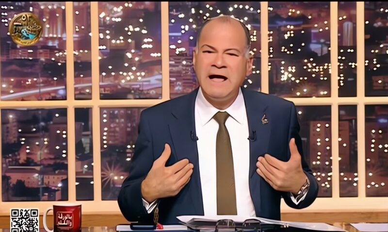 نشأت الديهي محذرًا وزير المالية الإسرائيلي: أنت بتلعب بالنار