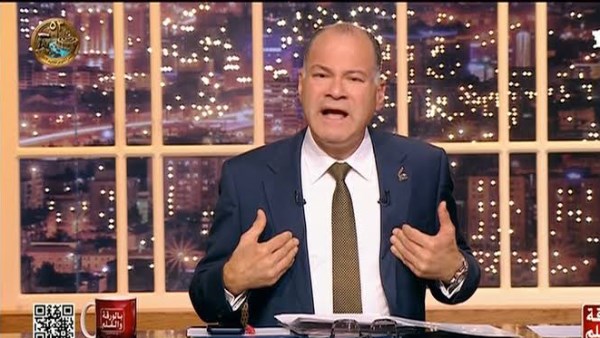 نشأت الديهي: نحن مع الشرعية وضد الميليشيات.. لن نبدأ بالهجوم وهذه عقيدة جيشنا