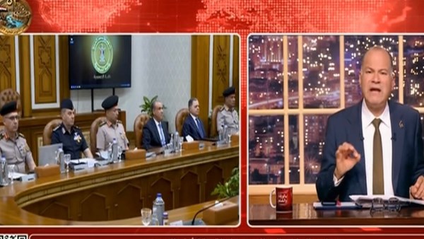 نشأت الديهي: مصر ستقدم الدعم اللازم للسعودية وتسعى لنزع فتيل الأزمة
