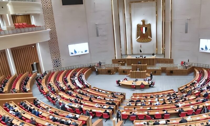 الجزار يكشف تفاصيل حاسمة بشأن تفويض الرئيس لإرسال قوات مصرية لدعم السعودية.. والتصويت بأغلبية الثلثين