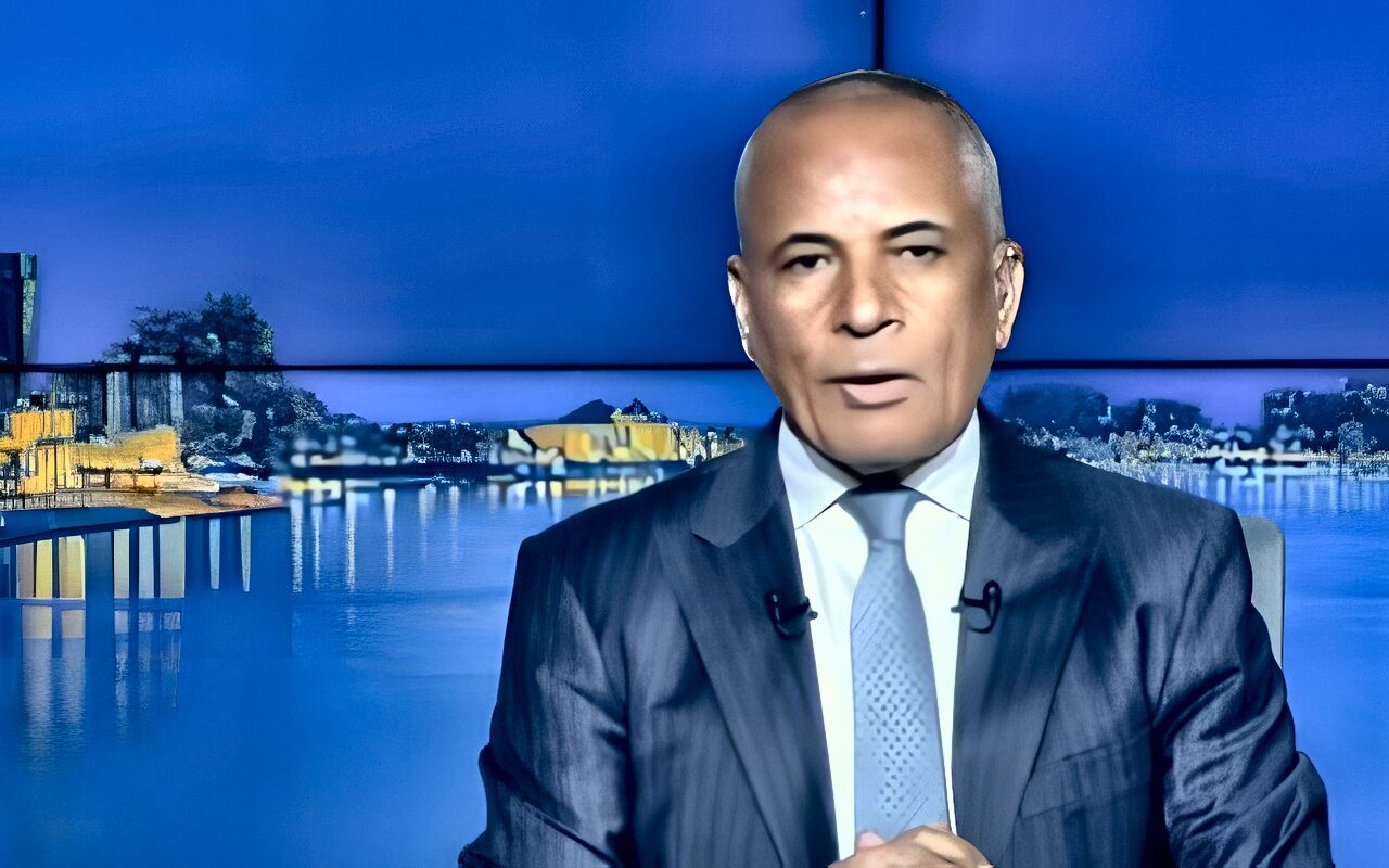 أحمد موسى: وثائق بريطانية وأمريكية تثبت توظيف مياه النيل للضغط على مصر