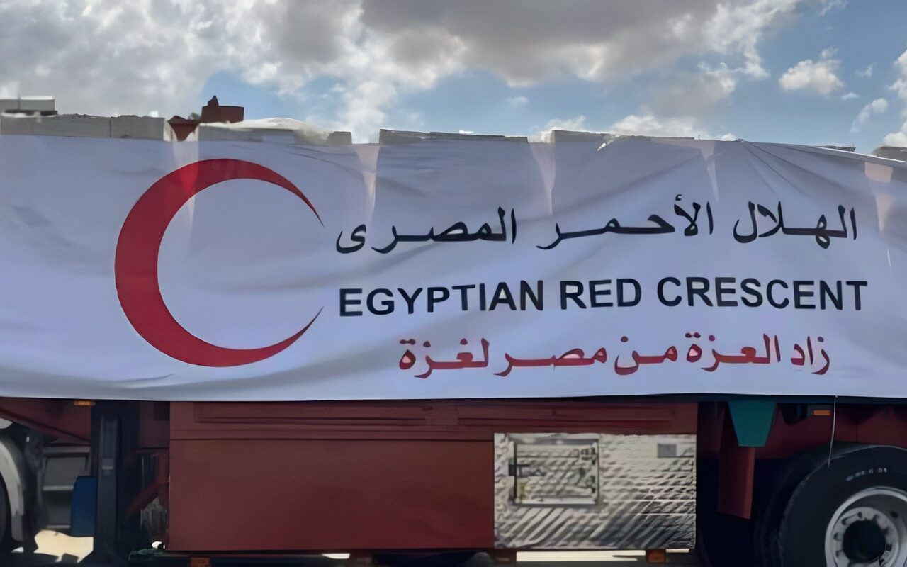 الهلال الأحمر الفلسطيني: المساعدات الواصلة إلى غزة لا تلبي الاحتياجات الإنسانية المتزايدة