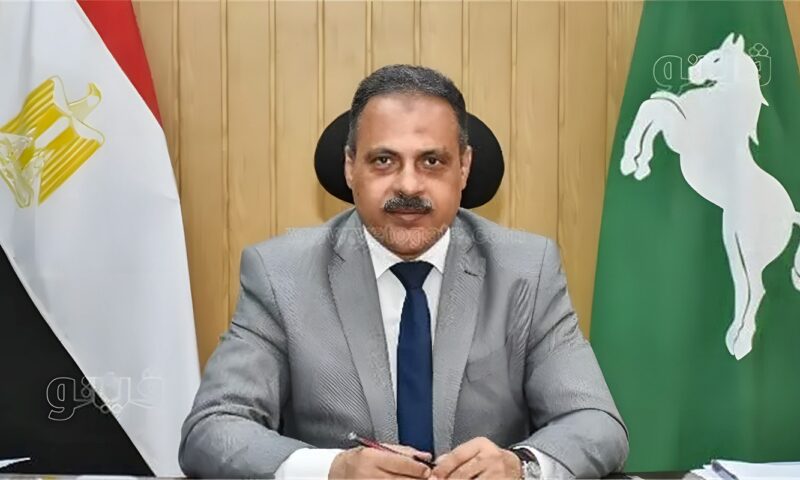 محافظ الشرقية يعتمد الأحوزة العمرانية لـ 30 عزبة بأربعة مراكز
