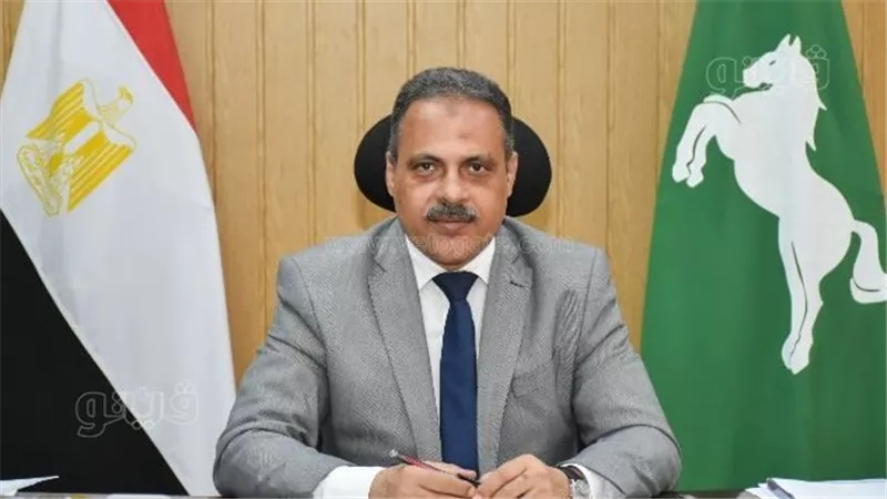 محافظ الشرقية يعتمد الأحوزة العمرانية لـ 30 عزبة بأربعة مراكز