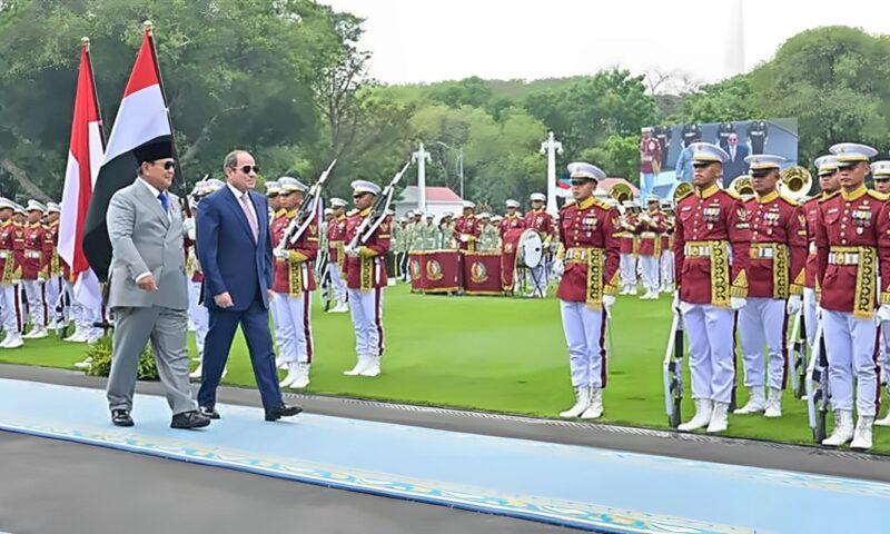 مصر وإندونيسيا تدينان السياسات والأنشطة الاستيطانية الإسرائيلية بفلسطين