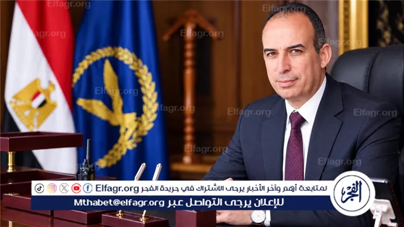 حملات مرافق مكبرة بحيي شرق وغرب سوهاج لضبط الشارع