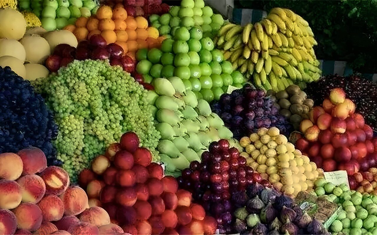 سعر الخضار والفاكهة اليوم الإثنين 12 أكتوبر في مصر