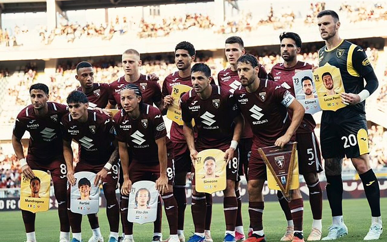 الدوري الإيطالي، تورينو وأودينيزي يتعادلان 1/1 في الشوط الأول
