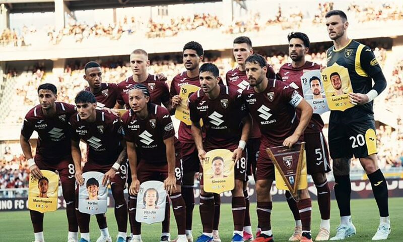 الدوري الإيطالي، تورينو وأودينيزي يتعادلان 1/1 في الشوط الأول