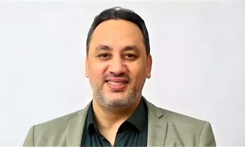 محمد يحيى يوسف أمينًا مساعدًا للشؤون الرياضية بحزب حماة الوطن