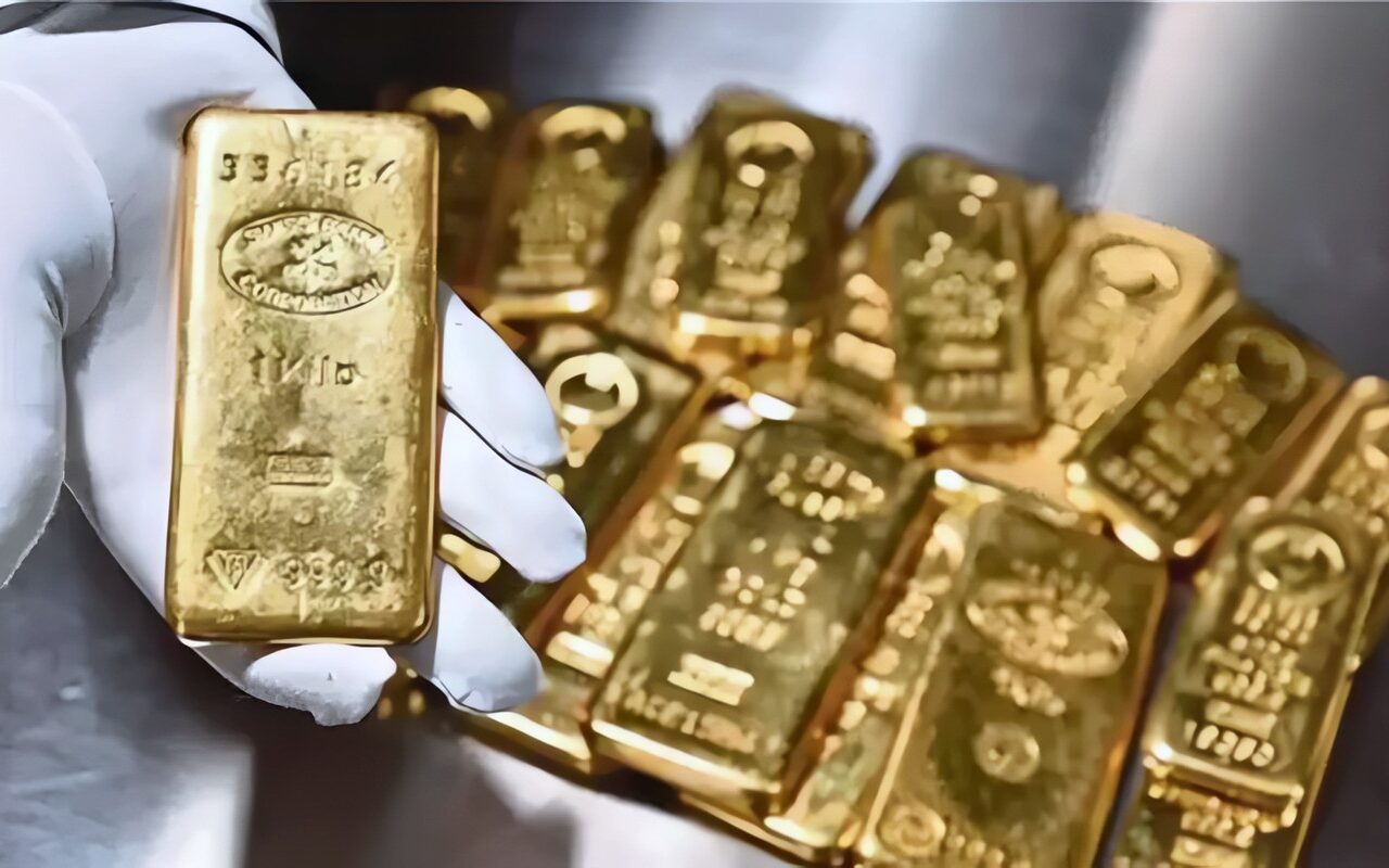 تراجع سعر جرام الذهب في الصاغة مساء اليوم الخميس 22 أكتوبر 2026