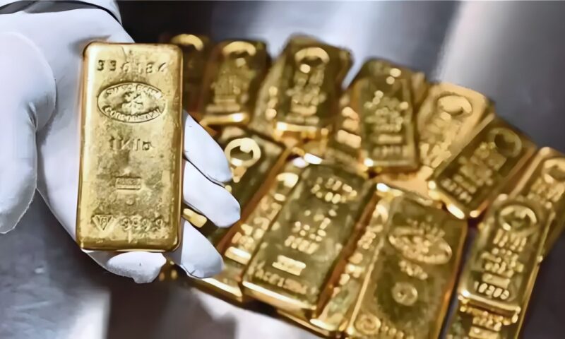 تراجع سعر جرام الذهب في الصاغة مساء اليوم الخميس 22 أكتوبر 2026
